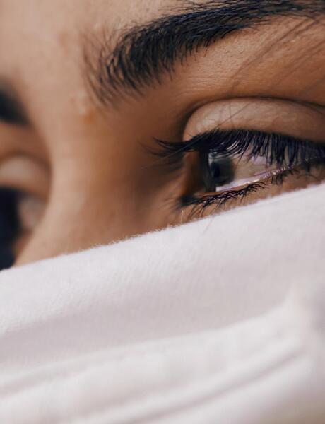 عکس چشم دخترونه