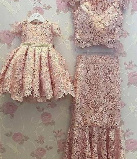 عکس لباس تولد دخترانه بچه گانه