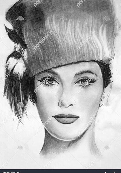 عکس چشم زیبا برای طراحی