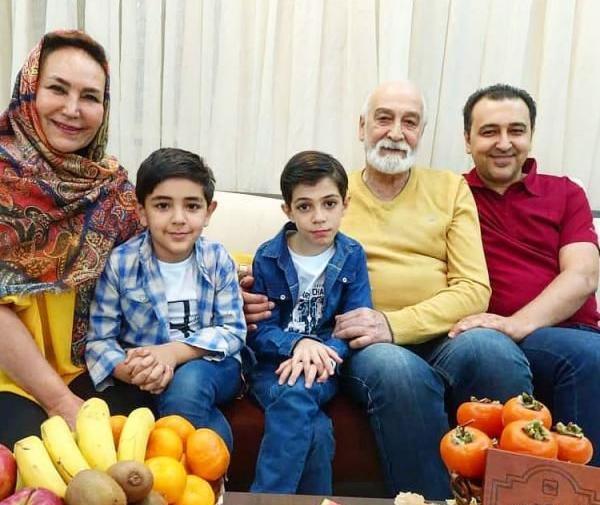 عکس آتش و باد