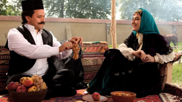 عکس آتش و باد