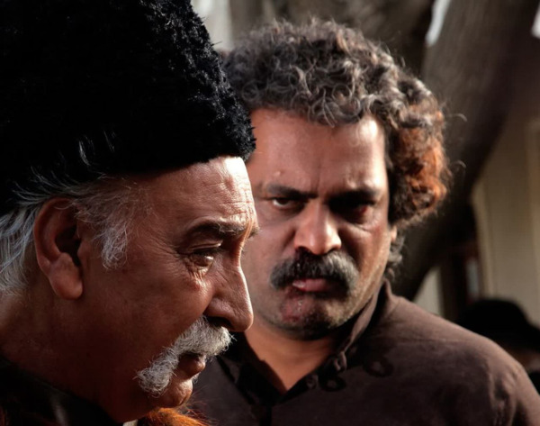 عکس آتش و باد