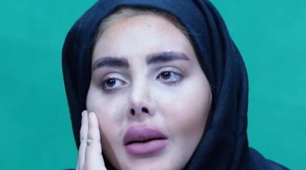 عکس سحر تبر خیلی ترسناک
