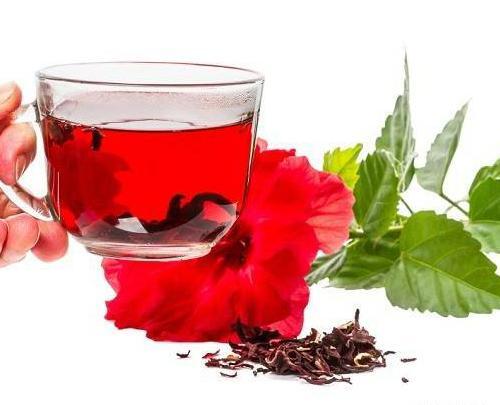 عکس بذر چای ترش