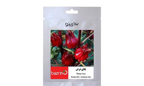 عکس بذر چای ترش