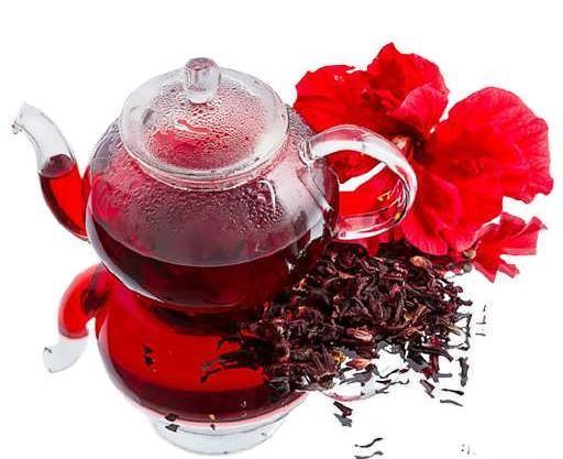 عکس بذر چای ترش