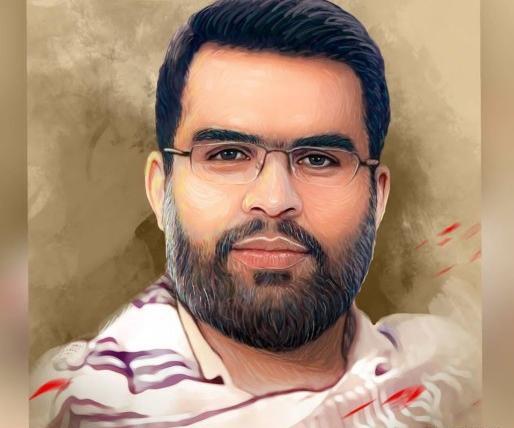 عکس شهید محسن جعفری