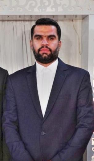 عکس شهید محسن جعفری