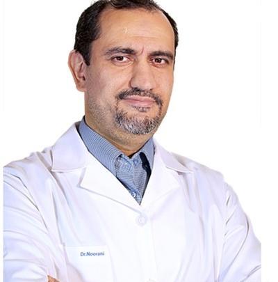 عکس چشم پزشکی نور کرج
