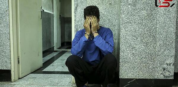 عکس جن در نیشابور