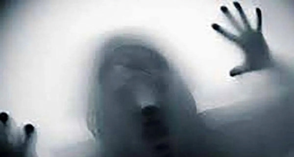 عکس جن در نیشابور