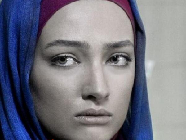 عکس بازیگر نقش بهار در سریال زمانه