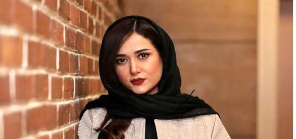 عکس بازیگر نقش بهار در سریال زمانه