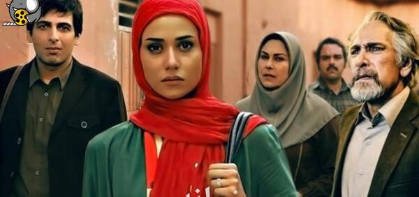 عکس بازیگر نقش بهار در سریال زمانه