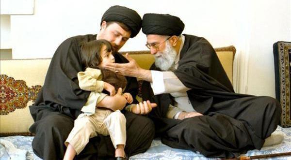 عکس های جالب رهبری