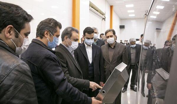 عکس شرکت چای دبش