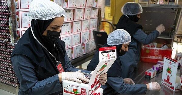 عکس شرکت چای دبش