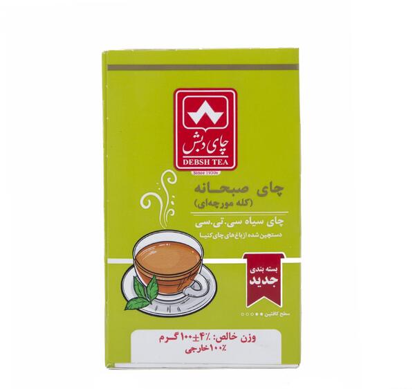 عکس شرکت چای دبش