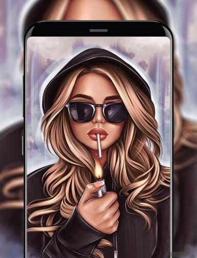 عکس تصویر زمینه زنانه جدید