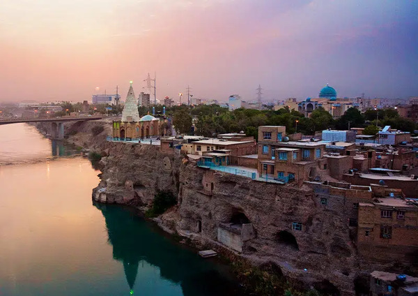 عکس طبیعت جنوب
