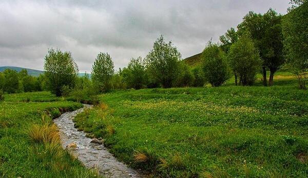 عکس طبیعت جنوب