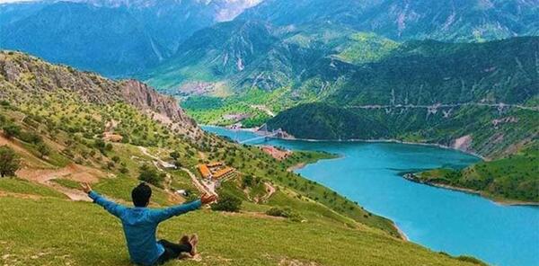 عکس طبیعت جنوب