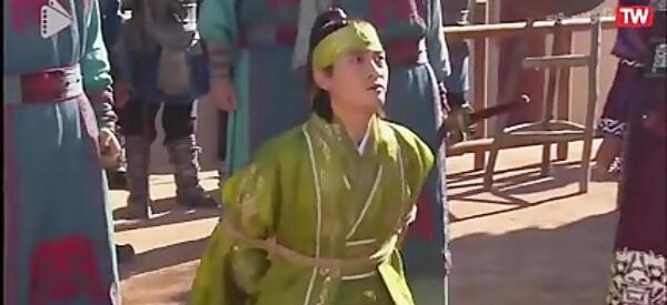 عکس جومونگ و تسو و یونگ پو