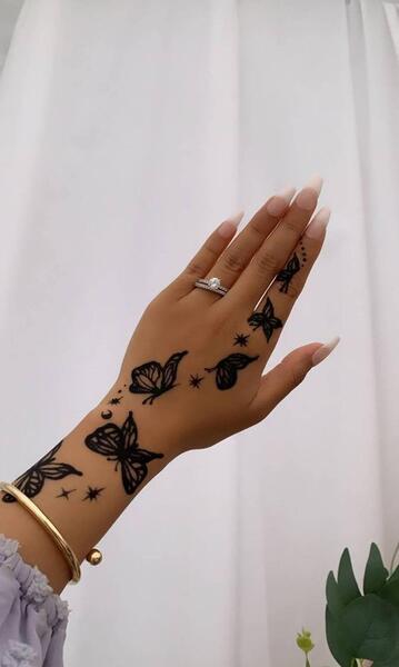عکس تاتو چینی با معنی