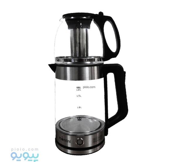 عکس چای ساز قدیمی