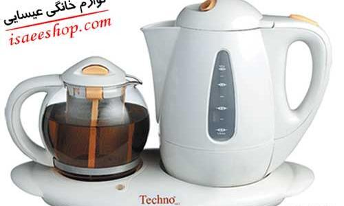 عکس چای ساز قدیمی