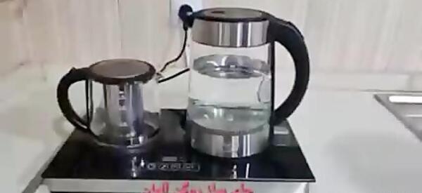 عکس چای ساز قدیمی