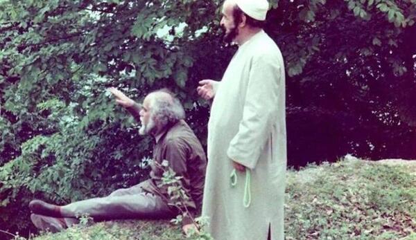 عکس شهید علامه جعفری