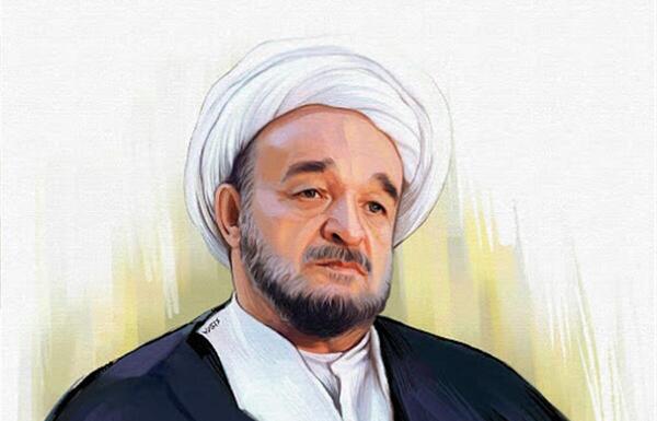عکس شهید علامه جعفری