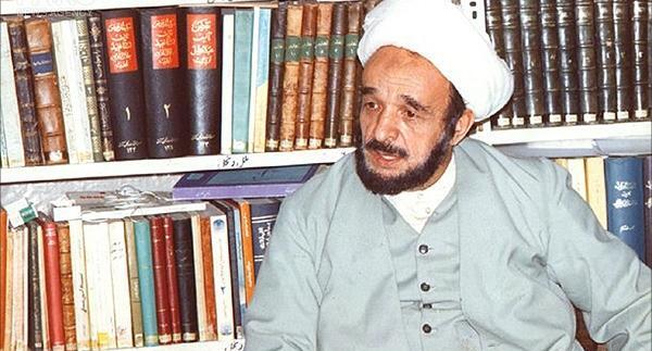 عکس شهید علامه جعفری