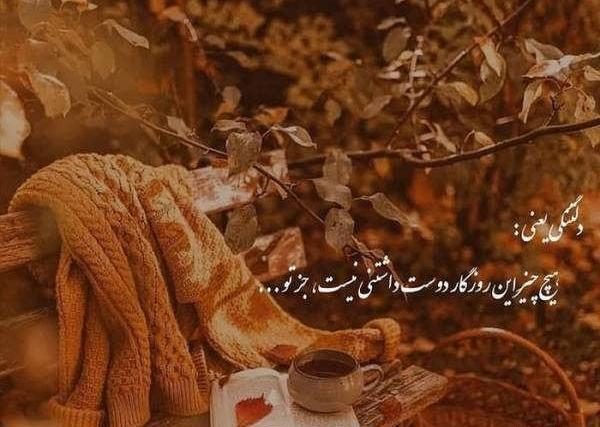 عکس قوری چای در طبیعت