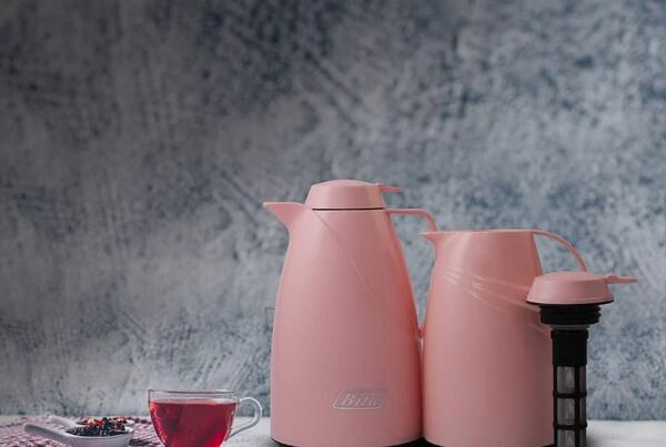 عکس فلاسک چای