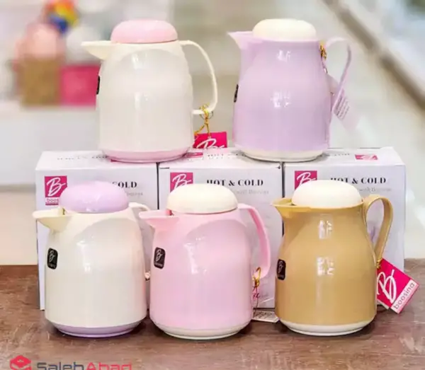 عکس فلاسک چای