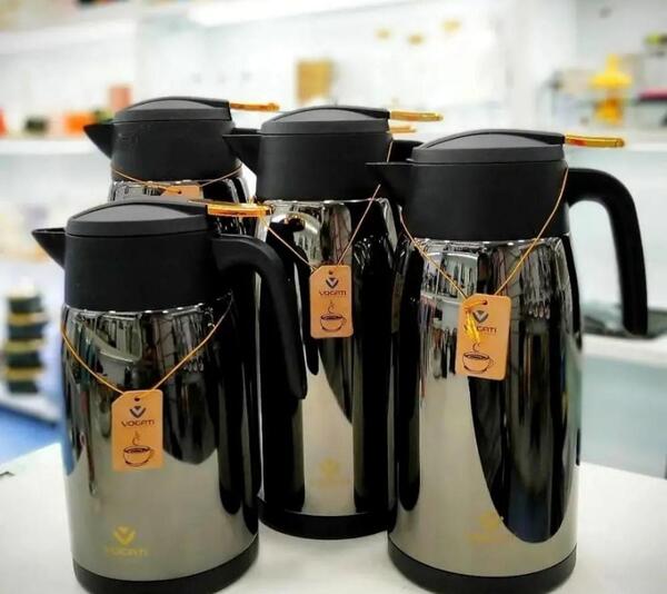 عکس فلاسک چای