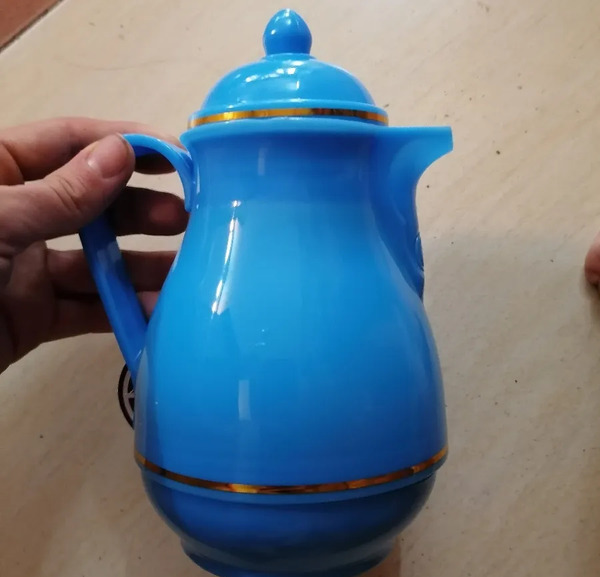 عکس فلاسک چای