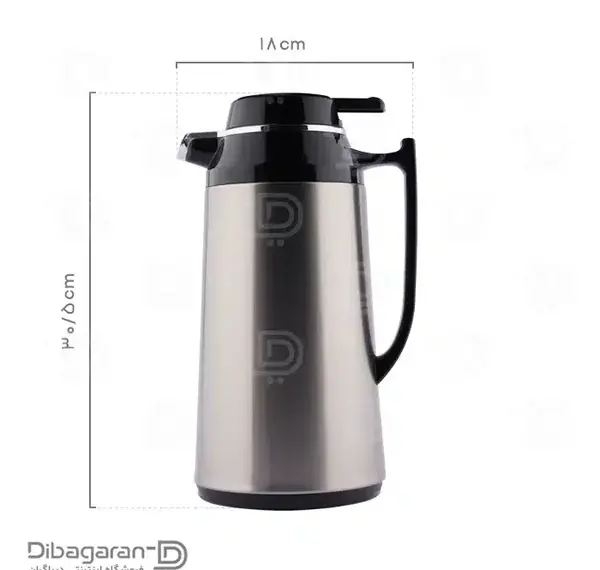 عکس فلاسک چای