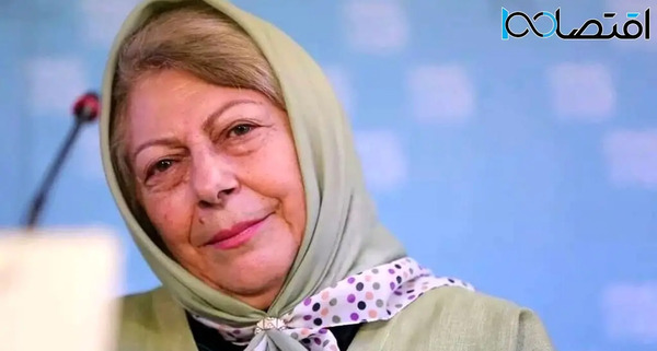جدید ترین عکس ثریا قاسمی