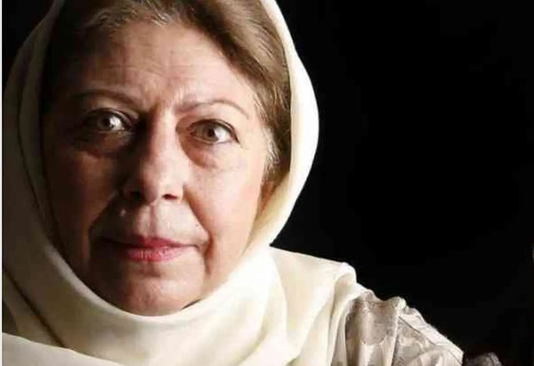 جدید ترین عکس ثریا قاسمی