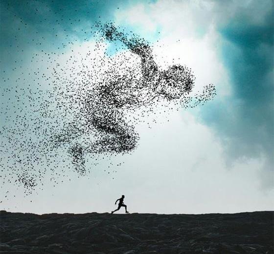 عکس پروفایل معنی دار سنگین بدون متن