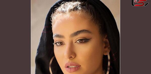 عکس جنجالی ریحانه پارسا