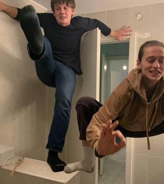 عکس پای جنا اورتگا