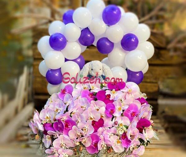 عکس گل برای تبریک تولد دوست