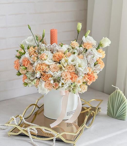 عکس گل برای تبریک تولد دوست