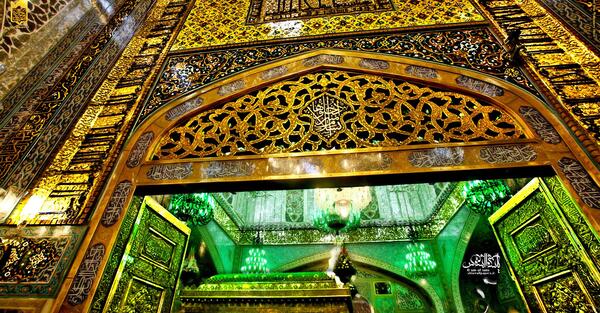عکس تصویر زمینه مذهبی با کیفیت