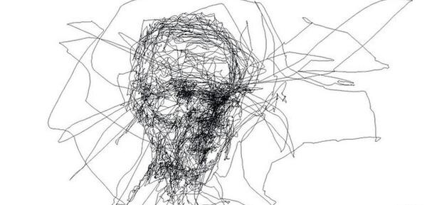 عکس چشم برای نقاشی