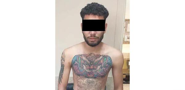 عکس تاتو شیطانی